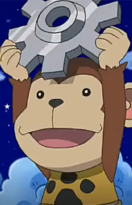imagem de capa do personagem Champ