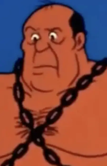 imagem de capa do personagem Oscar
