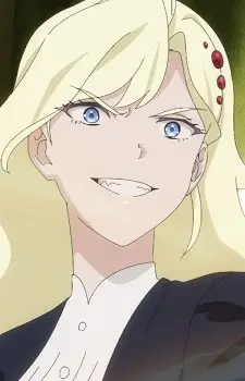 imagem de capa do personagem Phaedra