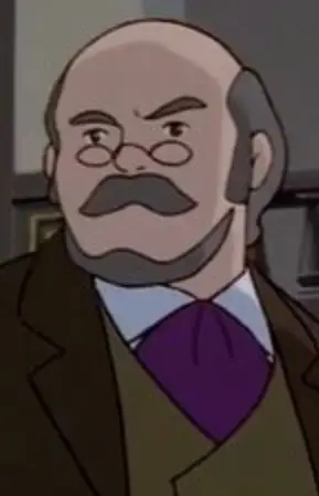 imagem de capa do personagem Art Judge A