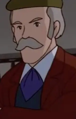 imagem de capa do personagem Art Judge C