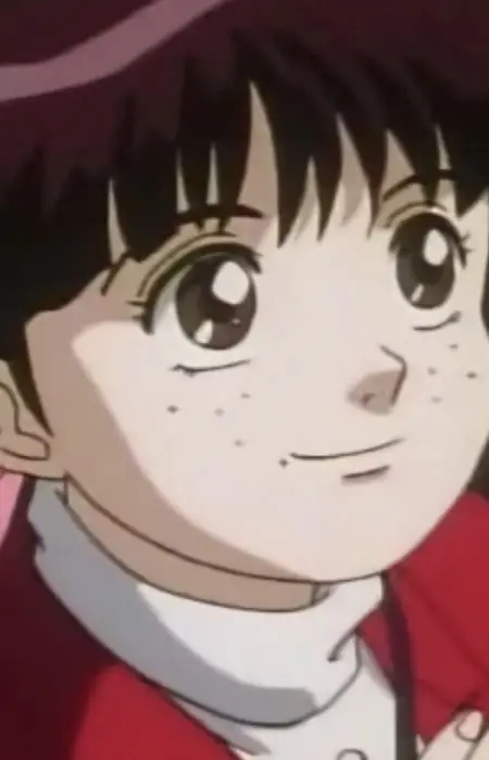 imagem de capa do personagem Cryburn's Date