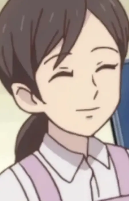 imagem de capa do personagem Receptionist