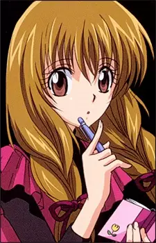 imagem de capa do personagem Hiyono Yuizaki