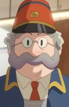 imagem de capa do personagem Postmaster