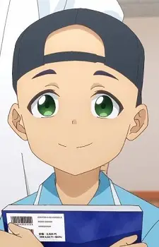 imagem de capa do personagem Kenta Miki