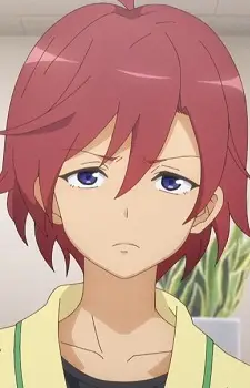 imagem de capa do personagem Atsushi Fuyumoto