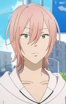 imagem de capa do personagem Masashi