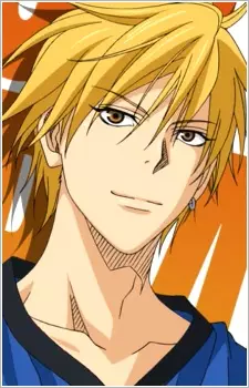imagem de capa do personagem Ryouta Kise