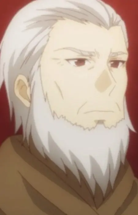 imagem de capa do personagem Headmaster