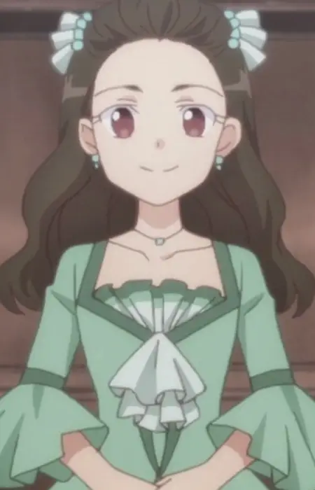 imagem de capa do personagem Lilia Hunt