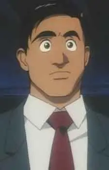 imagem de capa do personagem Yagihashi