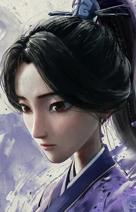 imagem de capa do personagem Madam Yin