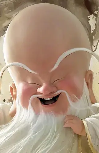 imagem de capa do personagem Wuliang Xianweng
