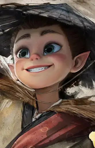 imagem de capa do personagem Xiaobao Shen