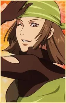 imagem de capa do personagem Matsu Maeda