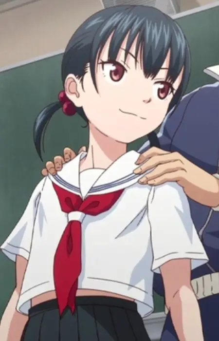 Hazuki Kinoshita