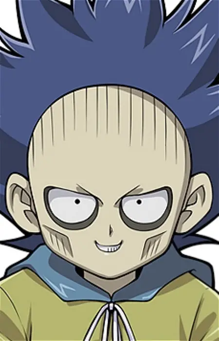 imagem de capa do personagem Kotsuzuka Ghost