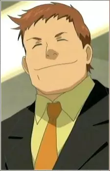 imagem de capa do personagem Yoshio Hatakeda