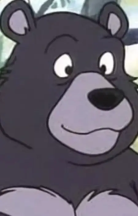imagem de capa do personagem Baloo
