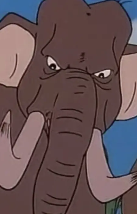 imagem de capa do personagem Hathi