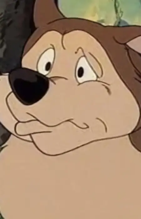 imagem de capa do personagem Bacchus