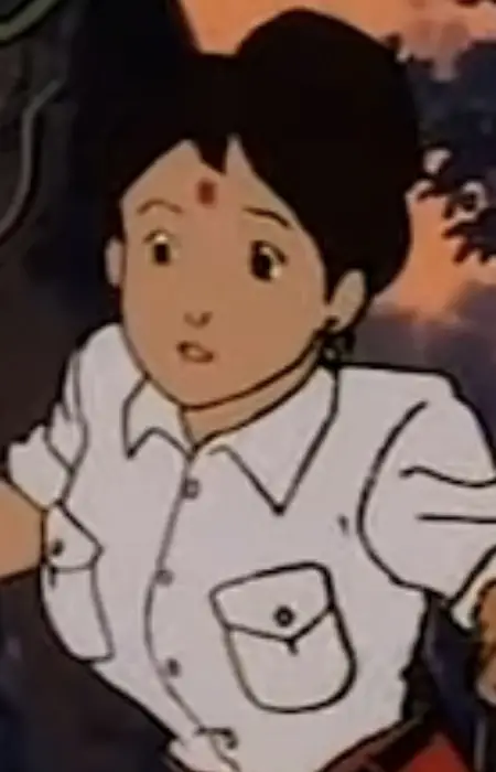 imagem de capa do personagem Mowgli's Mother
