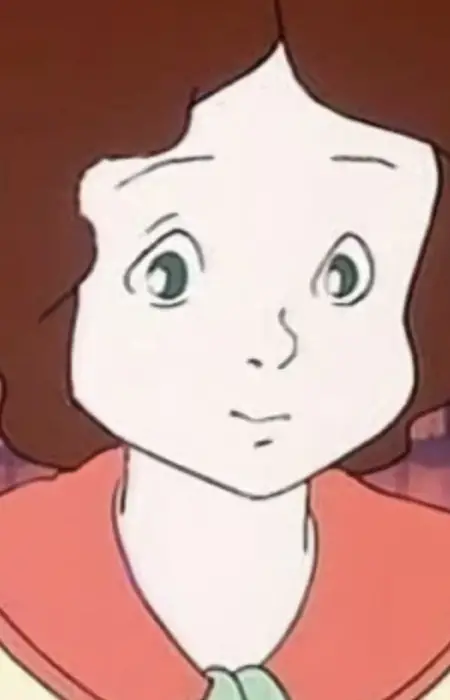 imagem de capa do personagem Linda