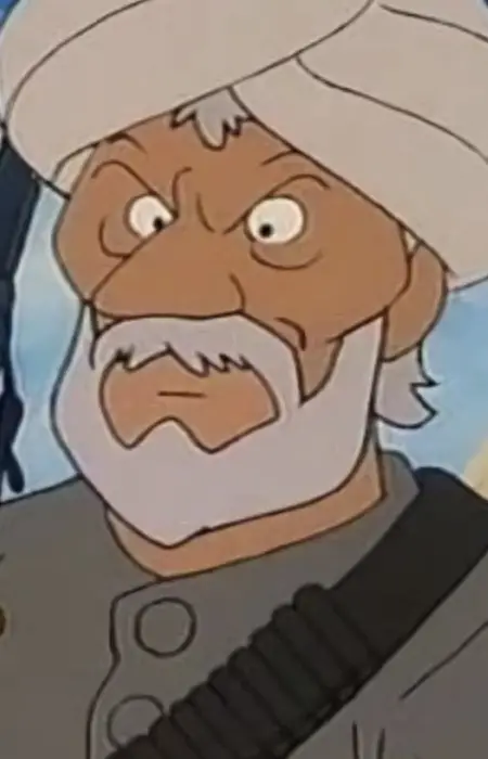 imagem de capa do personagem Buldeo