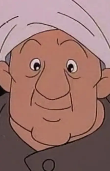 imagem de capa do personagem Boggy