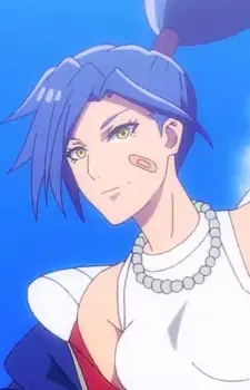imagem de capa do personagem Raizan
