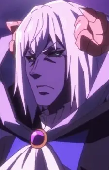 imagem de capa do personagem Vasaago