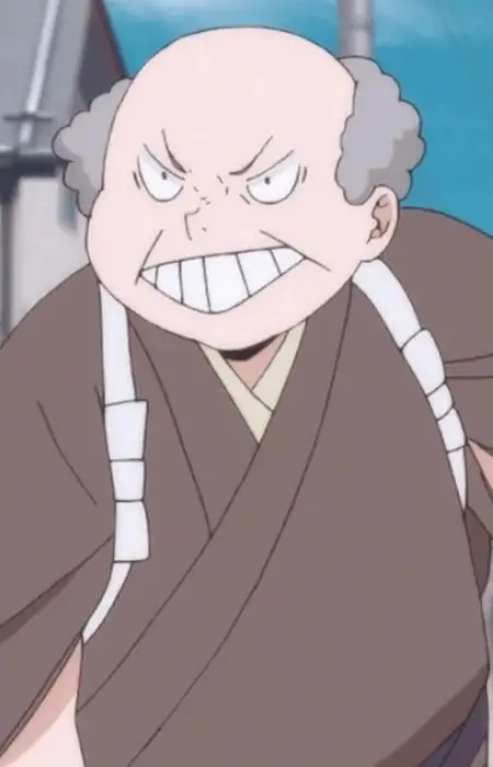 imagem de capa do personagem Mineo Nishinoya