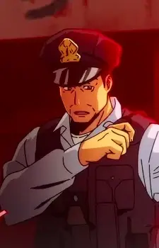 imagem de capa do personagem Police Man Norio