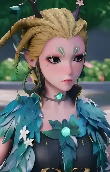 imagem de capa do personagem Xiaomao Bai