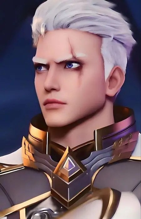 imagem de capa do personagem Yinjie Gao