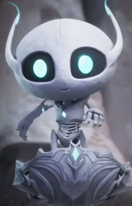 imagem de capa do personagem Xiao Xiao No. 1