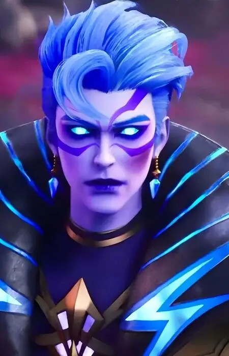 imagem de capa do personagem Dian Shan