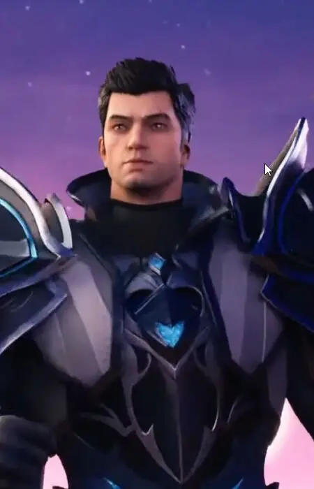 imagem de capa do personagem Banax Shuang