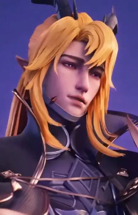 imagem de capa do personagem Shuo Huang