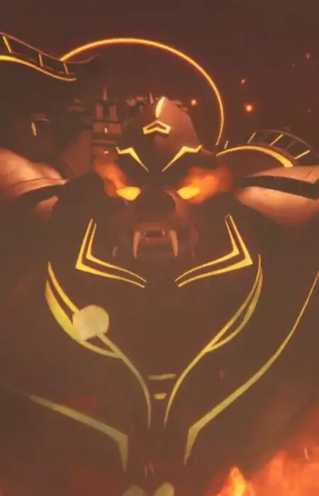 imagem de capa do personagem Valefore