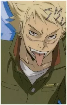 imagem de capa do personagem Ken Joshima