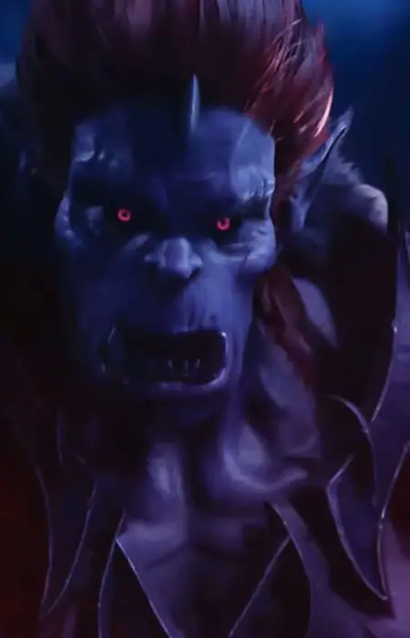 imagem de capa do personagem Slim Gangjia