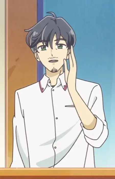 imagem de capa do personagem Kazu Sakura
