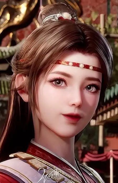 imagem de capa do personagem Yuxiu Ling