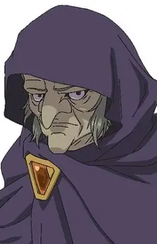 imagem de capa do personagem Loge
