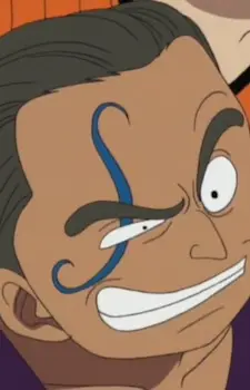 imagem de capa do personagem Alvida Pirate (S Tattoo)