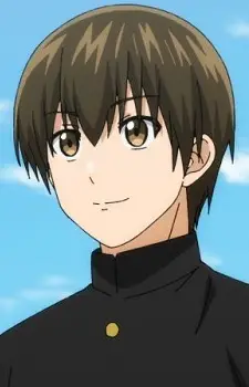 imagem de capa do personagem Kiyohiro Shindou