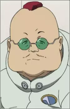 imagem de capa do personagem Greg Egan