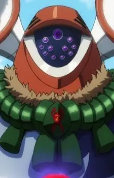 imagem de capa do personagem Kizutsuke Maus